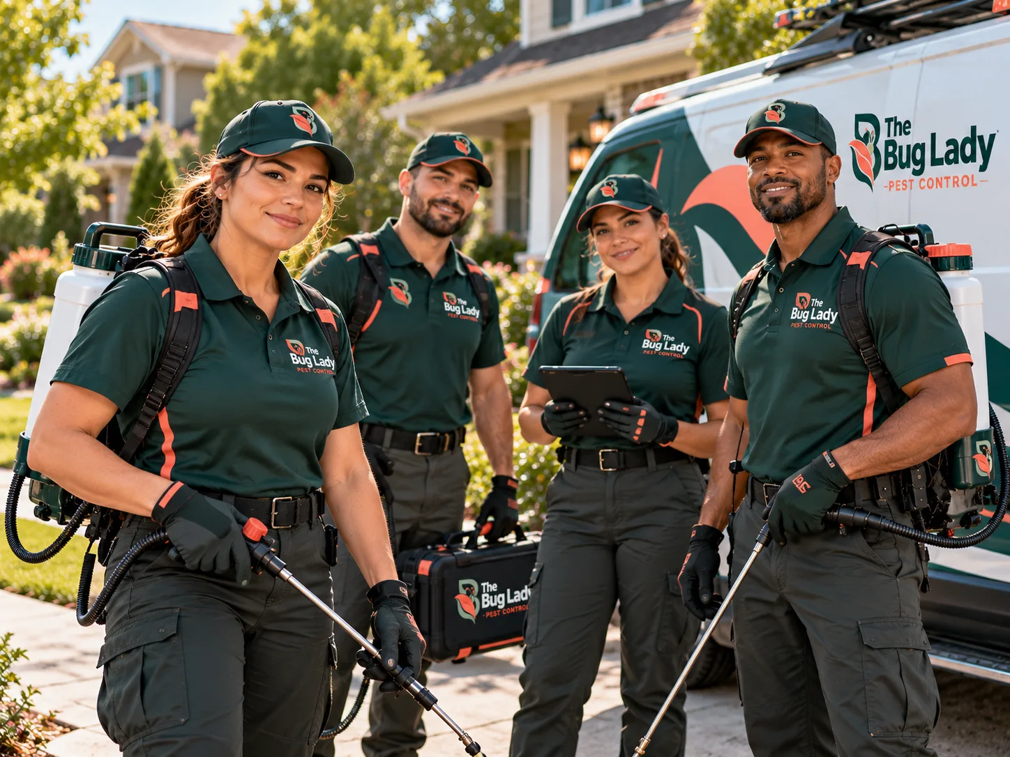 Pest Control in Bentley, LA near me