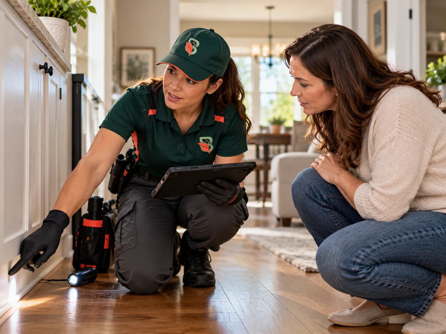 Pest Control Bentley, LA FAQs